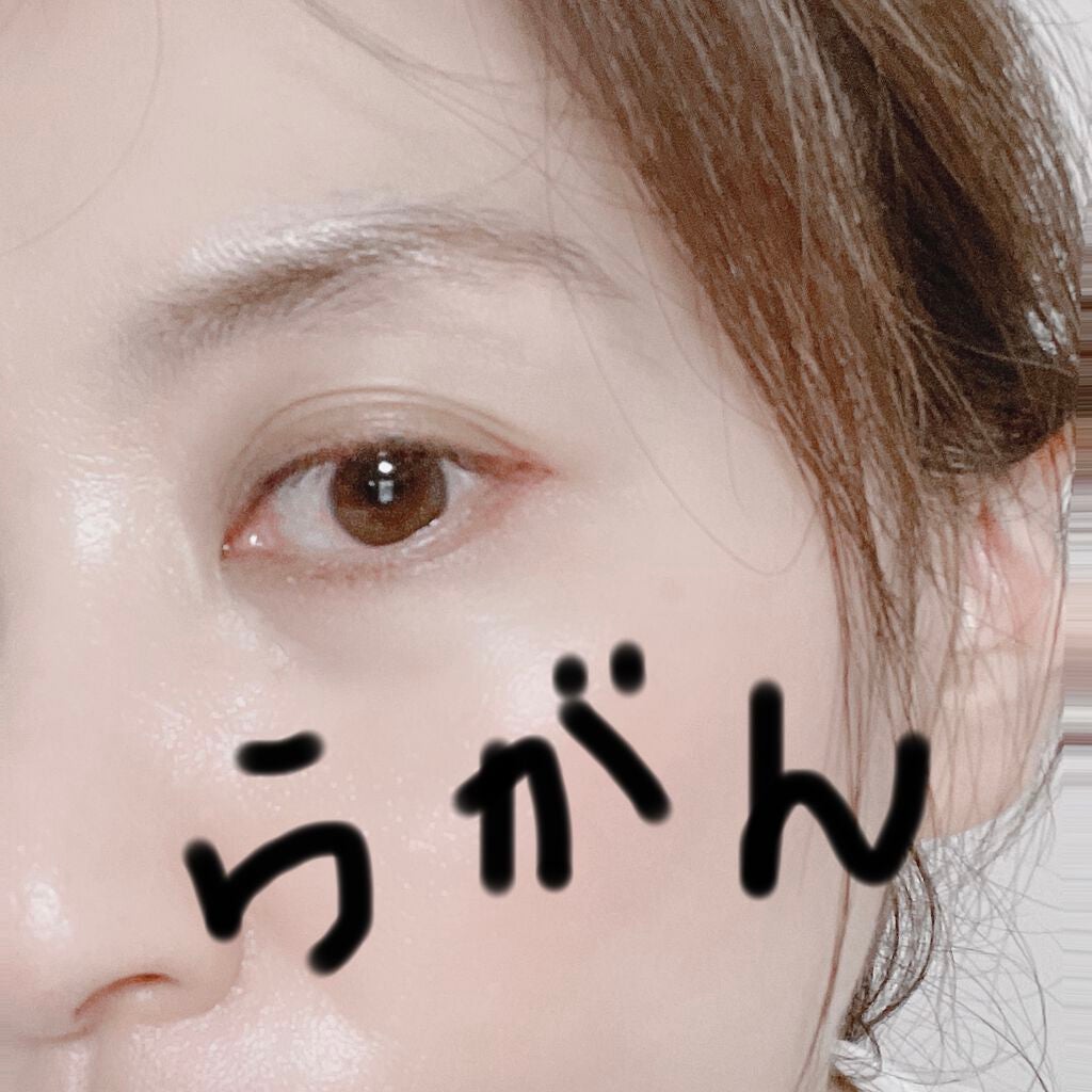 アイリスグローシリーズ/ミッシュブルーミン/カラーコンタクトレンズを使ったクチコミ(3枚目)