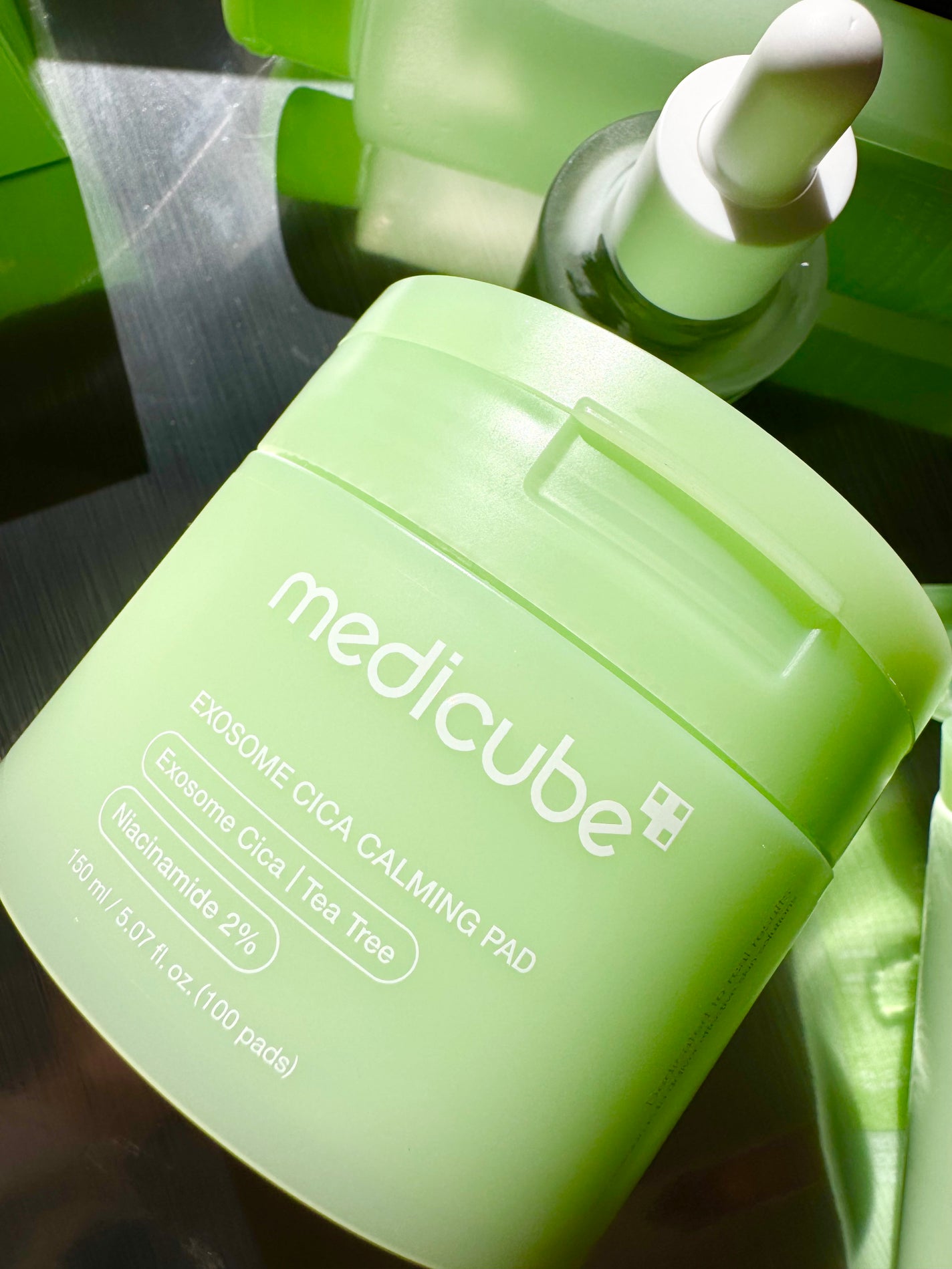 エクソソームシカ アンプル/MEDICUBE/美容液を使ったクチコミ(1枚目)