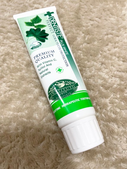 デンティス チューブタイプ/デンティス/歯磨き粉を使ったクチコミ(1枚目)