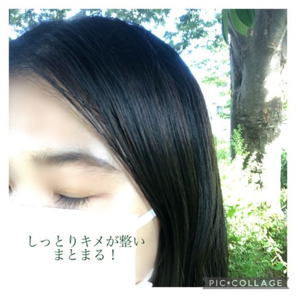 THE BEAUTY 髪のキメ美容シャンプー/コンディショナー<エアリーリペア> /エッセンシャル/シャンプー・コンディショナーを使ったクチコミ(6枚目)