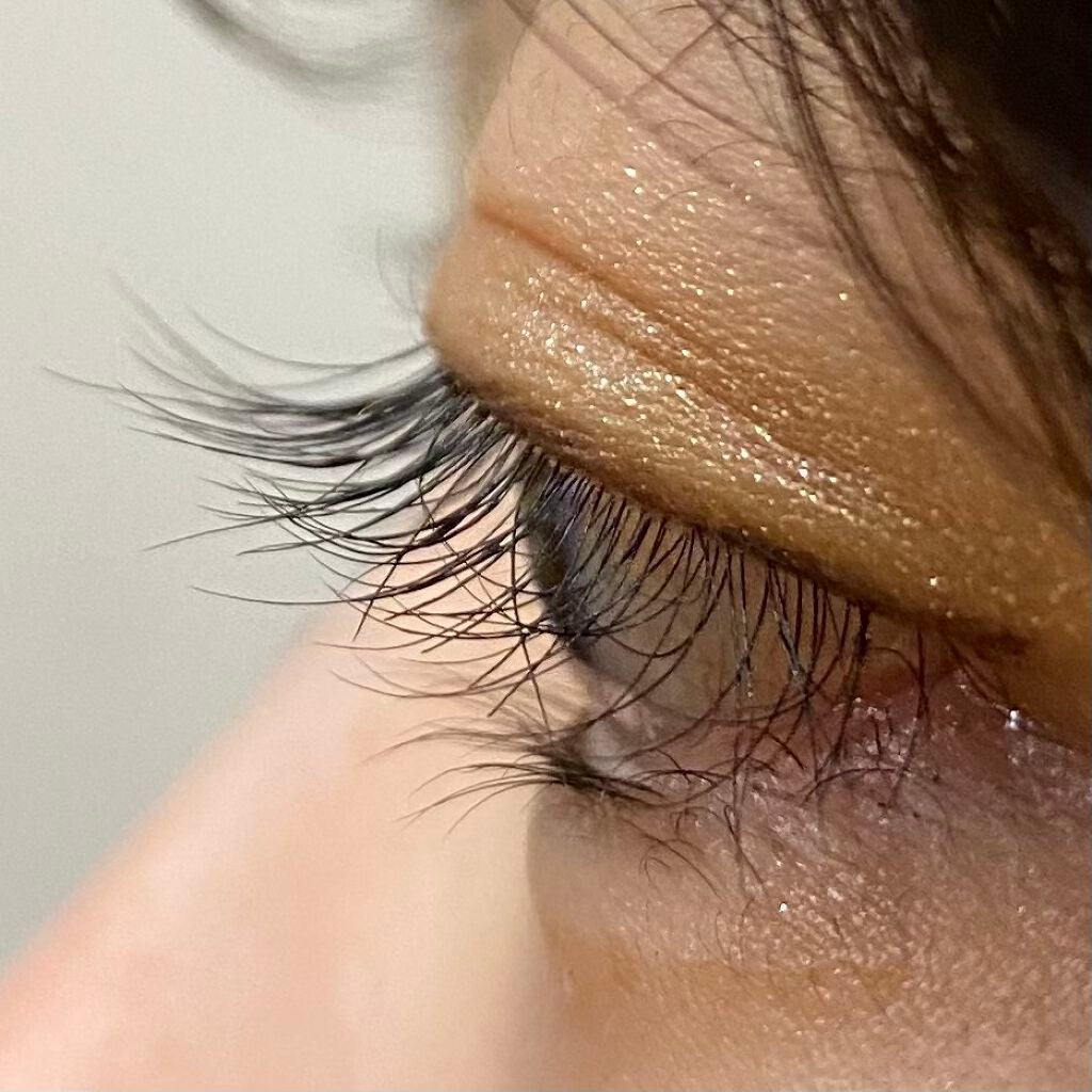 エテュセ アイエディション (マスカラベース)/ettusais/マスカラ下地を使ったクチコミ(4枚目)