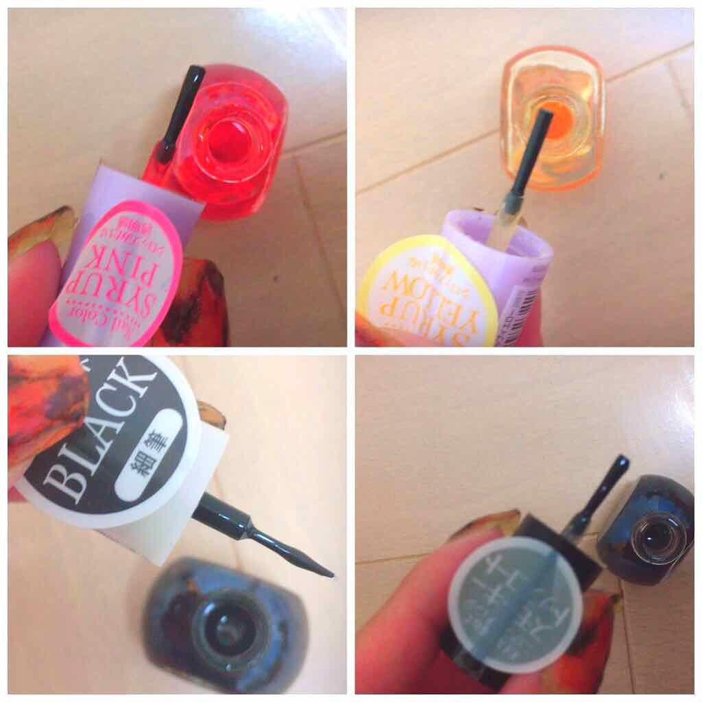 AC エナメルうすめ液M/AC MAKEUP/ネイル用品を使ったクチコミ（3枚目）