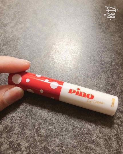 メンタームリップピノ/メンターム/リップクリームを使ったクチコミ(1枚目)