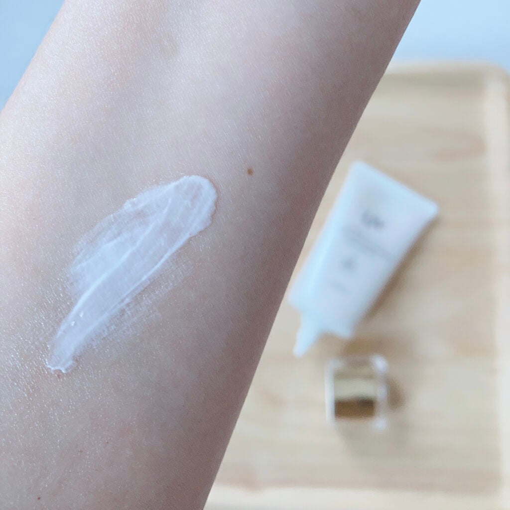 ハイパフォーマンス デイクリーム/ALBION/化粧下地を使ったクチコミ(4枚目)