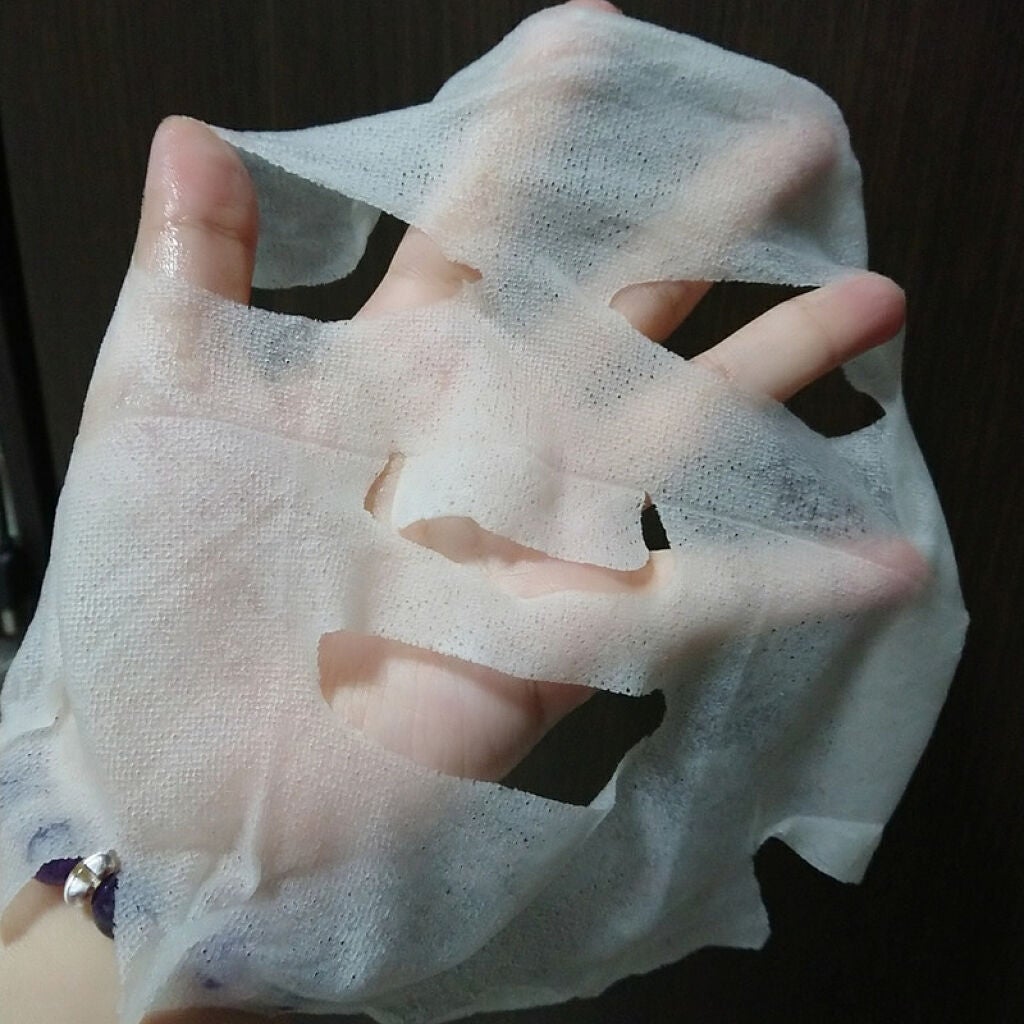 ティーツリースキンマスク/ユーガ/シートマスク・パックを使ったクチコミ(3枚目)