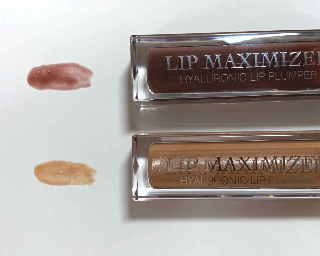 【旧】ディオール アディクト リップ マキシマイザー/Dior/リップグロスを使ったクチコミ（2枚目）