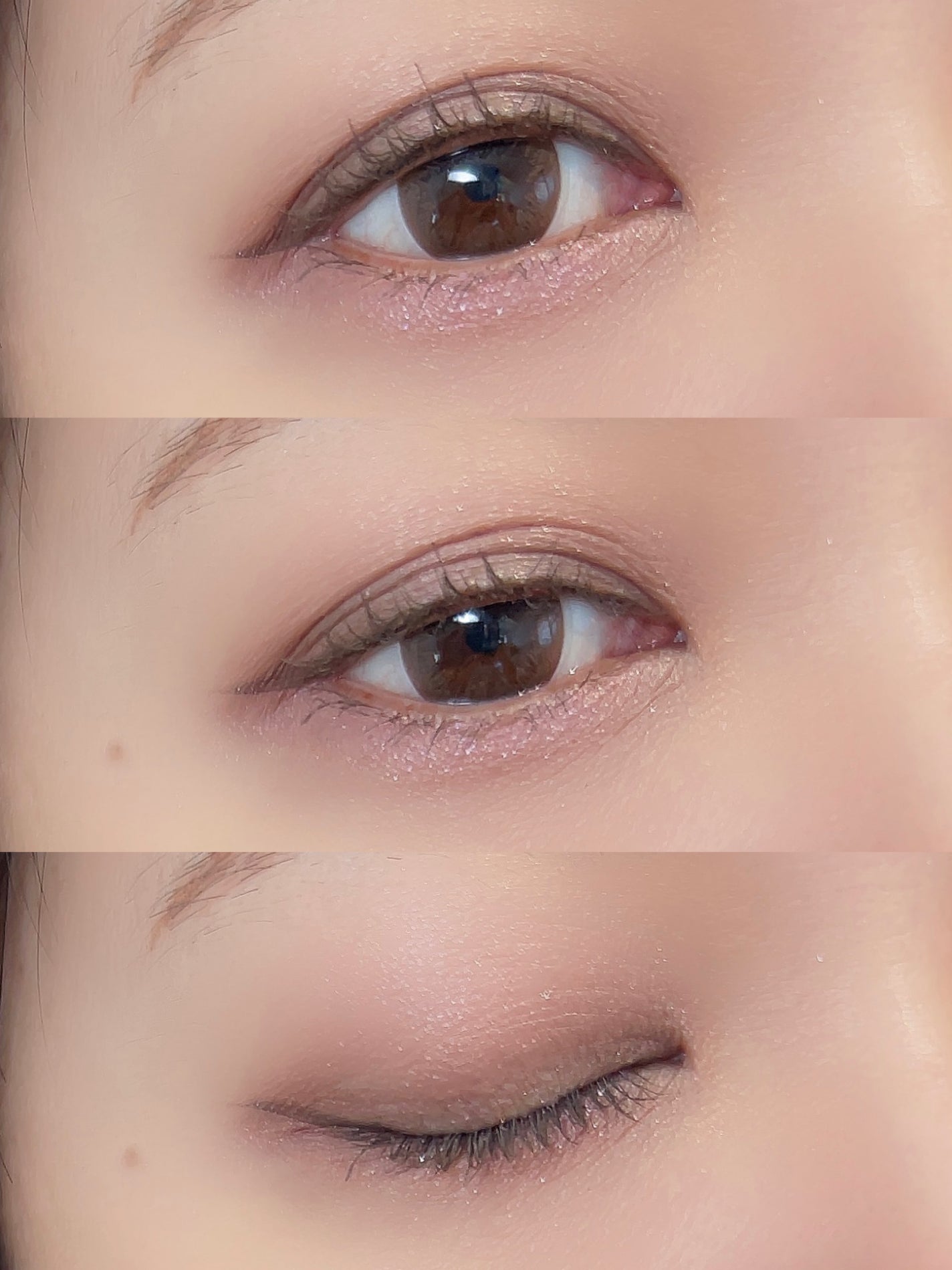 シャドーカスタマイズ/MAJOLICA MAJORCA/単色アイシャドウを使ったクチコミ(5枚目)