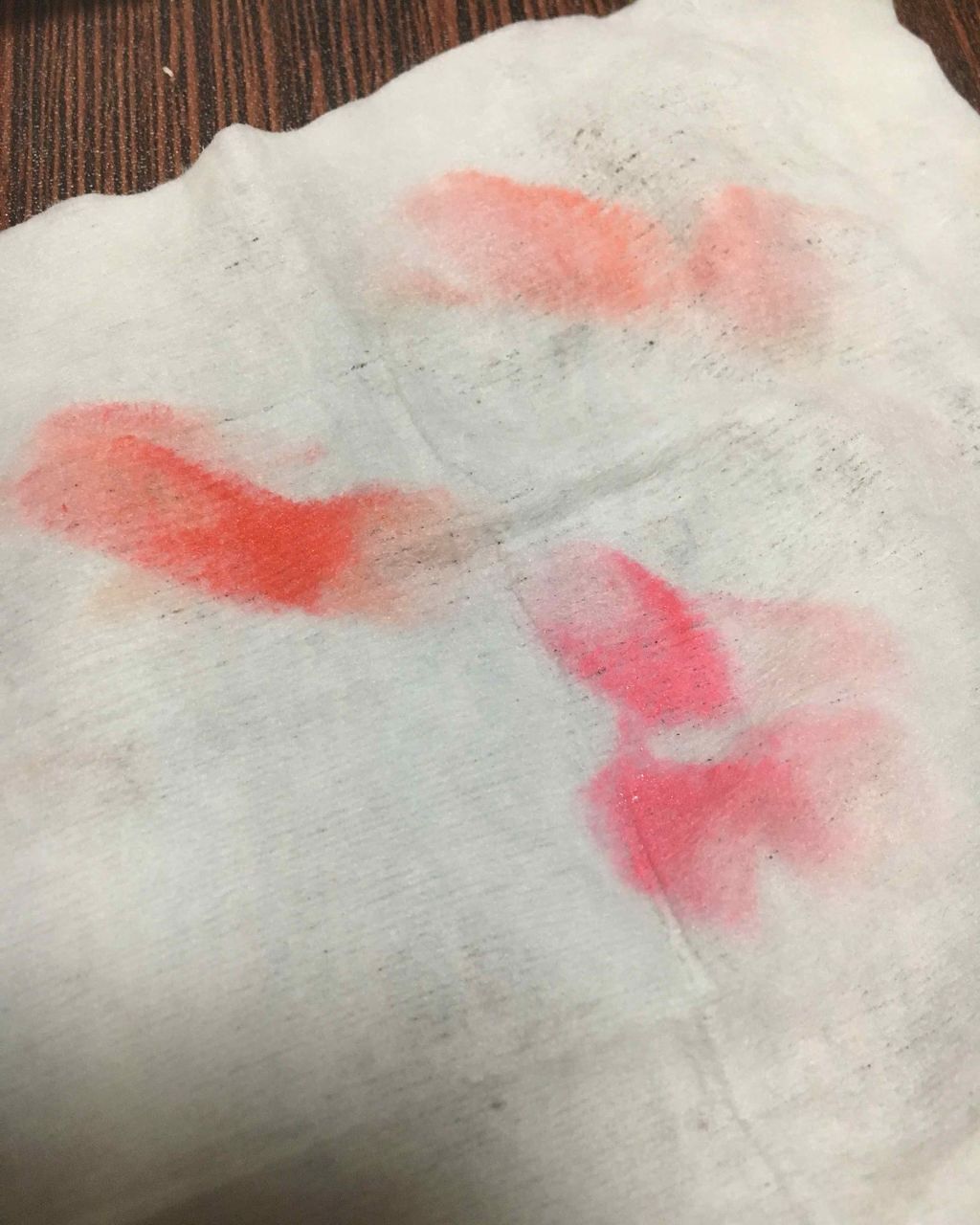 アピュー ウォーターライト ティント PK01/A’pieu/リップティントを使ったクチコミ（3枚目）