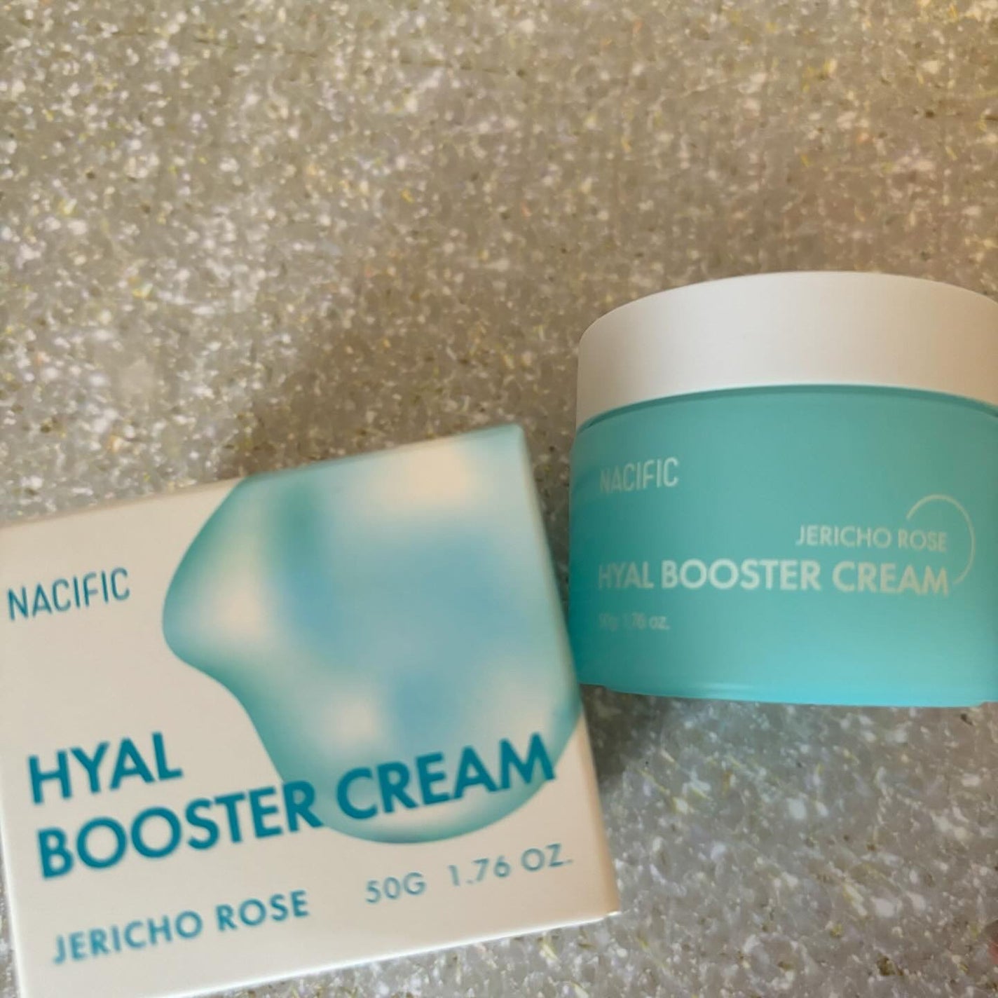 ヒアルブースターアンプル /NACIFIC/美容液を使ったクチコミ(8枚目)