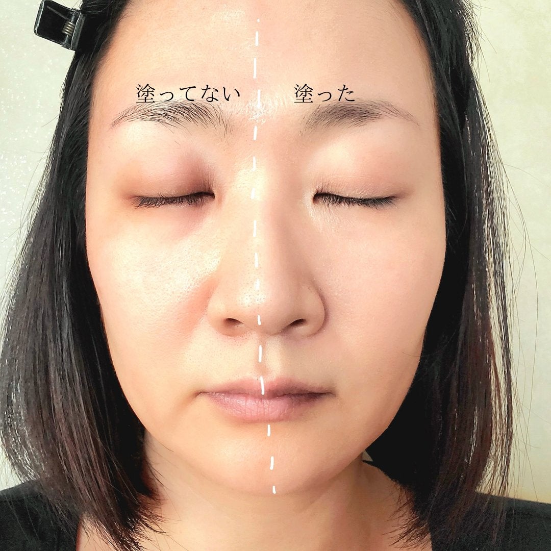 エアリーステイ BB ティント モイスト/FASIO/BBクリームを使ったクチコミ(7枚目)