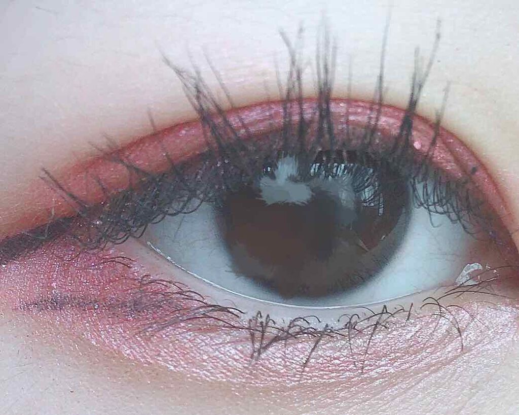 ロングアップ マスカラWP/プロロジー/マスカラを使ったクチコミ（3枚目）