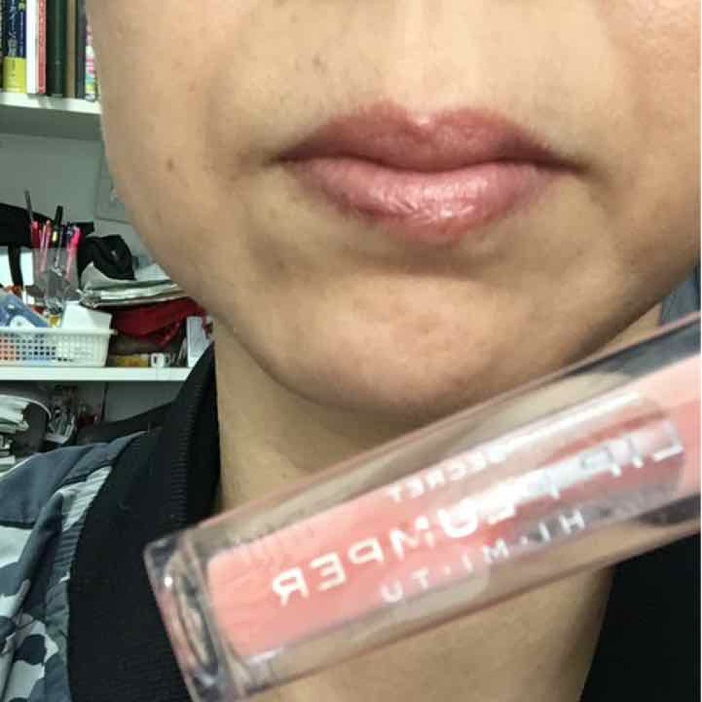 モティブリッププランパー/KAKEHIKI/リッププランパーを使ったクチコミ（3枚目）