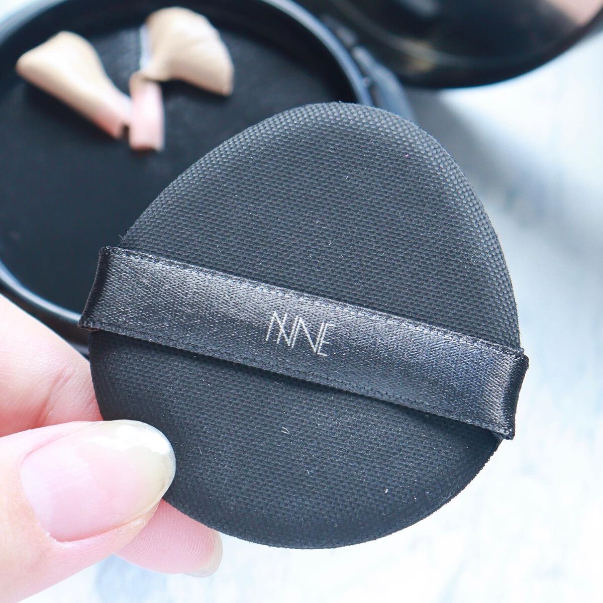 NNEグラインディングファンデーション/NNE/その他ファンデーションを使ったクチコミ(3枚目)