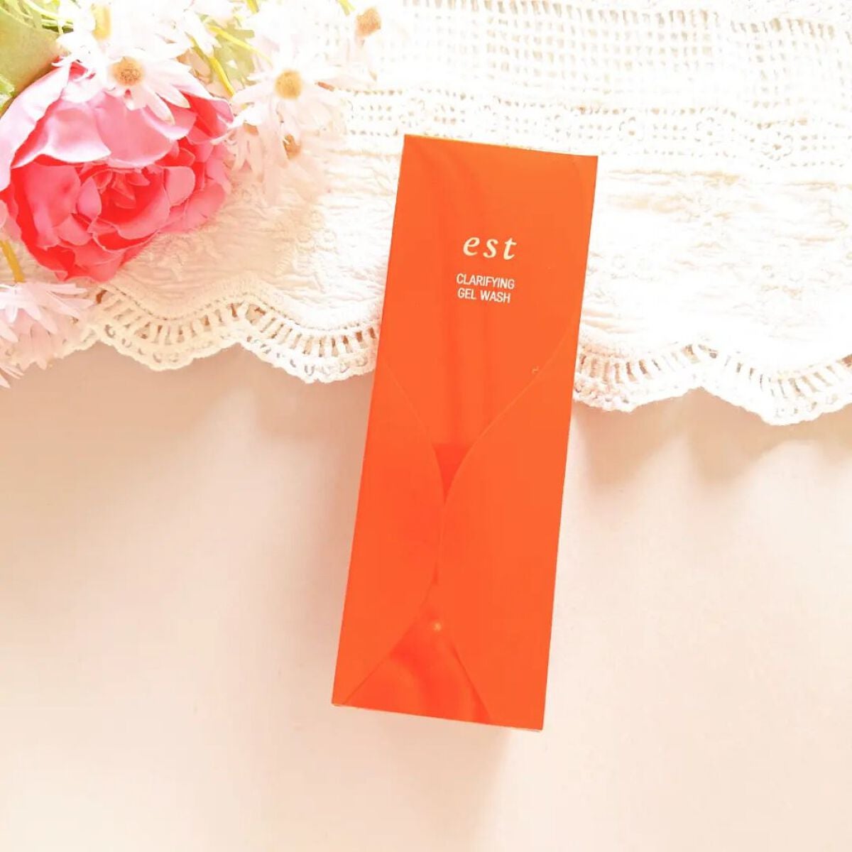 エスト クラリファイイング ジェル ウォッシュ/est/その他洗顔料を使ったクチコミ(4枚目)