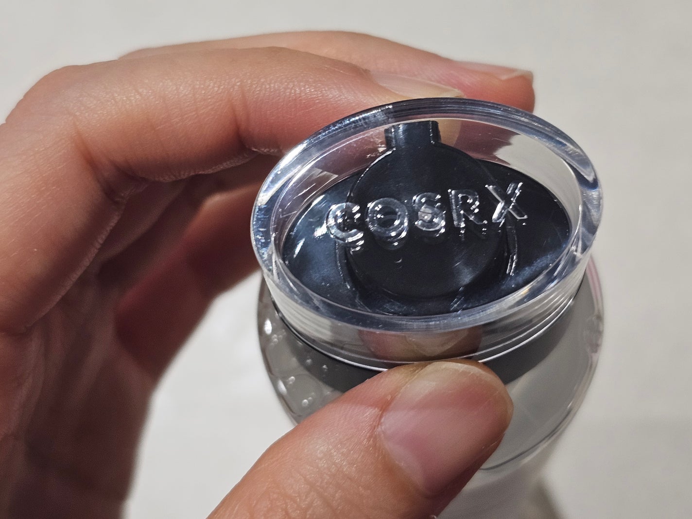 RXザ・6ペプチドスキンブースターセラム/COSRX/ブースター・導入液を使ったクチコミ(5枚目)