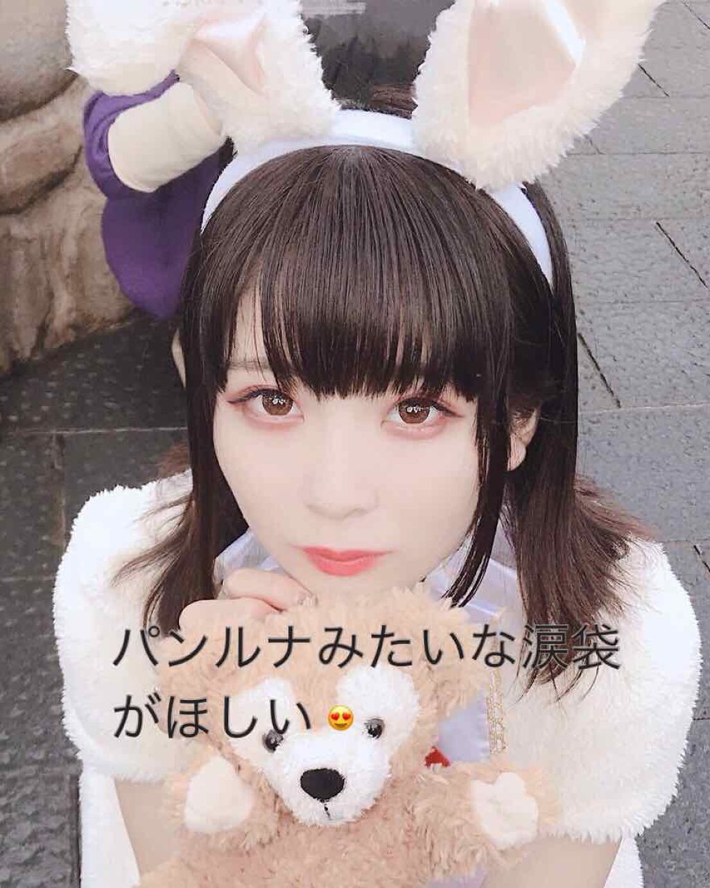 プレイカラー アイシャドウ/ETUDE/アイシャドウパレットを使ったクチコミ（1枚目）