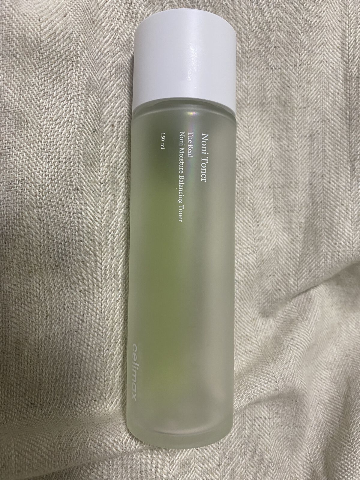 Noni Toner/celimax/化粧水を使ったクチコミ（1枚目）