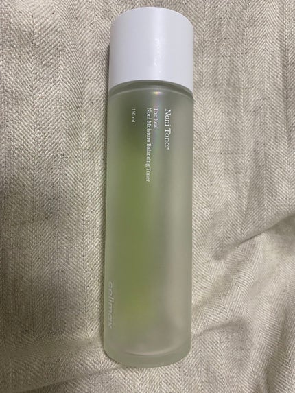 Noni Toner/celimax/化粧水を使ったクチコミ(1枚目)