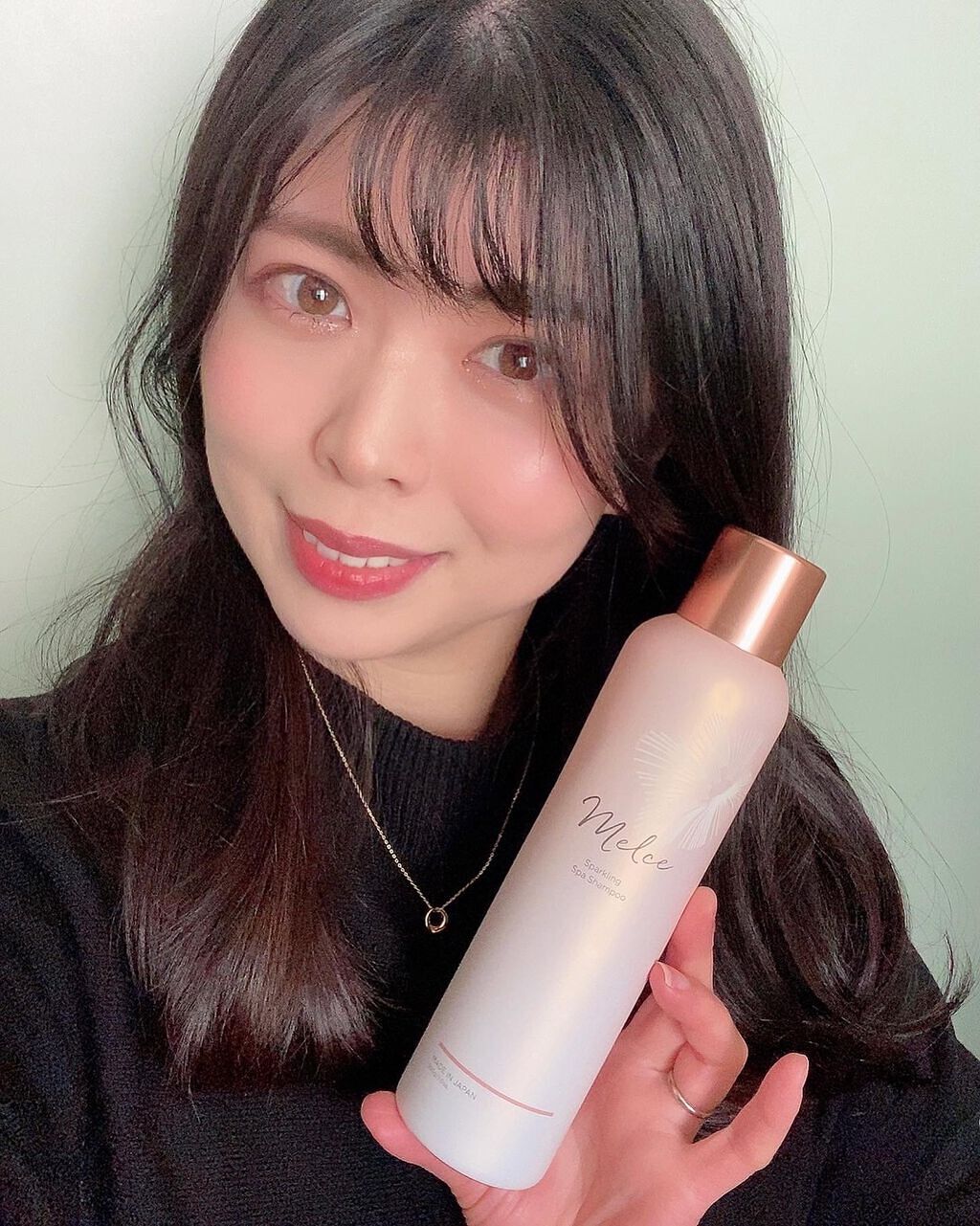 スパークリングスパシャンプー/MELCE/市販シャンプーを使ったクチコミ(4枚目)