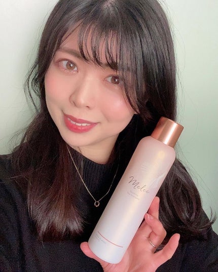 スパークリングスパシャンプー/MELCE/市販シャンプーを使ったクチコミ(4枚目)