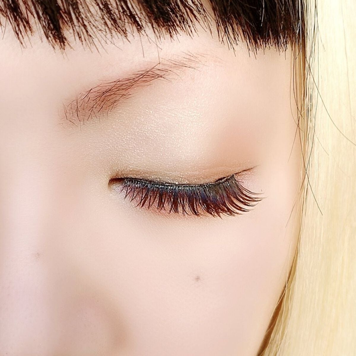 ジルスチュアート ブルームクチュール アイズ/JILL STUART/アイシャドウパレットを使ったクチコミ(4枚目)