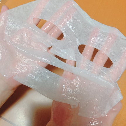 ホワイトトリュフナリシングトリートメントマスク/ダルバ/シートマスク・パックを使ったクチコミ(5枚目)