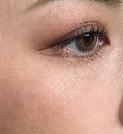 ボーン ディス ウェイ ザ ナチュラル ヌード アイシャドウ パレット/Too Faced/アイシャドウパレットを使ったクチコミ(2枚目)