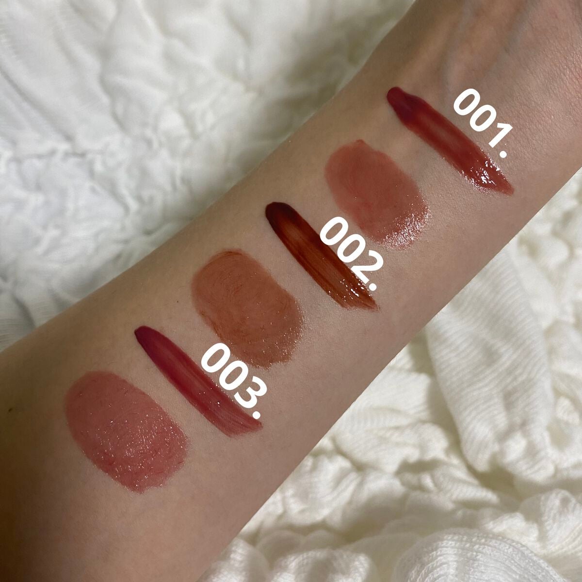 レブロン ダズル アイシャドウ クアッド/REVLON/アイシャドウパレットを使ったクチコミ(7枚目)