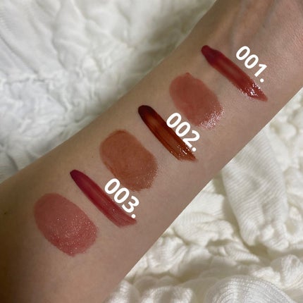 レブロン ダズル アイシャドウ クアッド/REVLON/アイシャドウパレットを使ったクチコミ(7枚目)