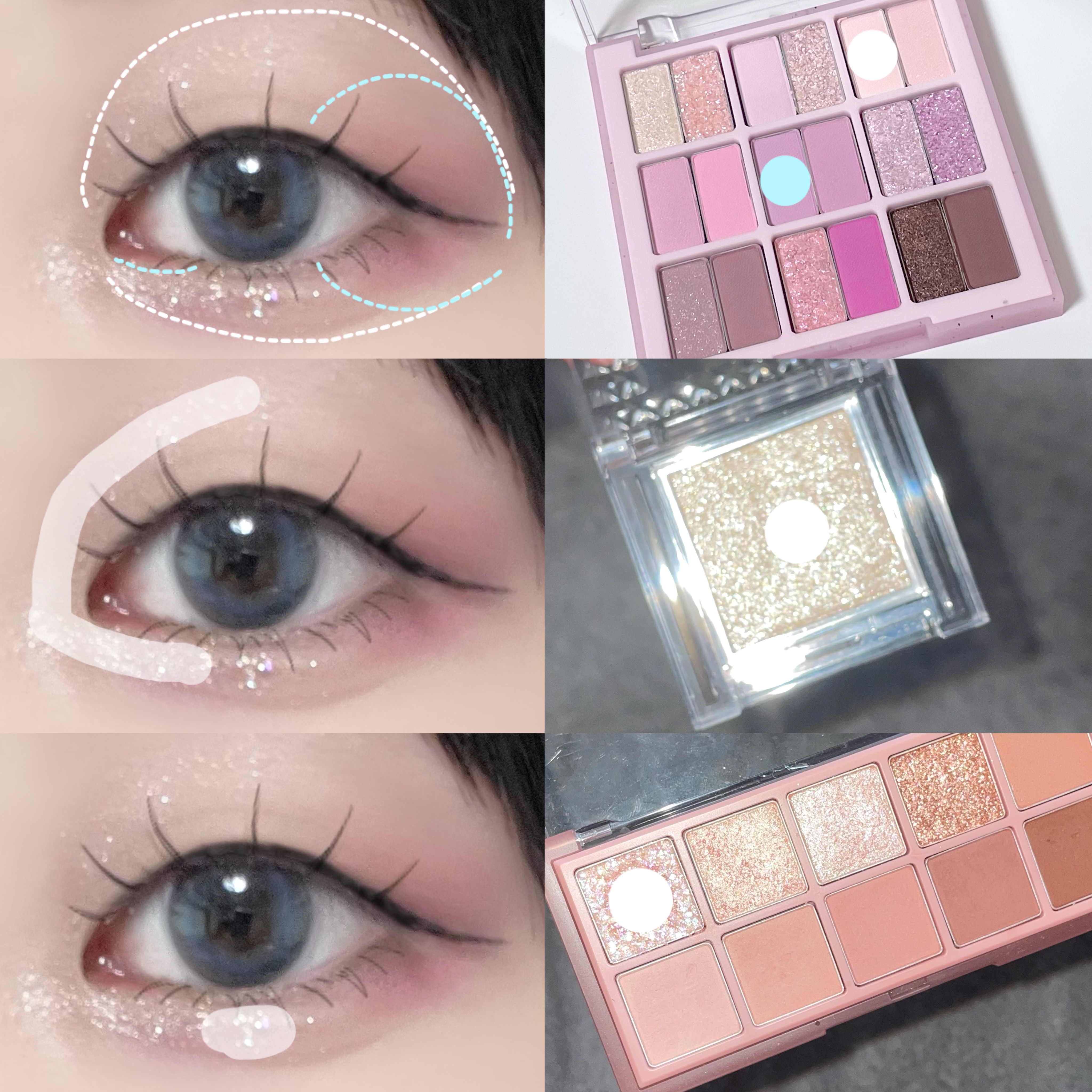 Angelcolor Bambi Series 1day /AngelColor/ワンデー（１DAY）カラコンを使ったクチコミ（3枚目）