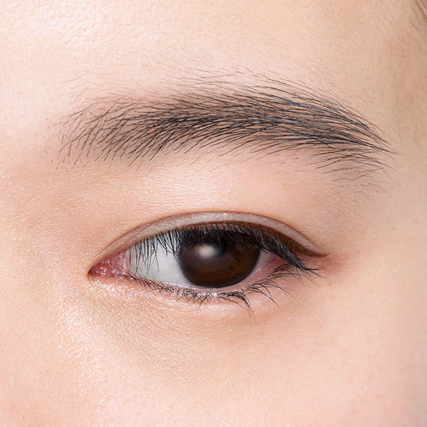 フェアリードロップス フラットブラッシュライナー（リキッドアイライナー） BITTER BROWN