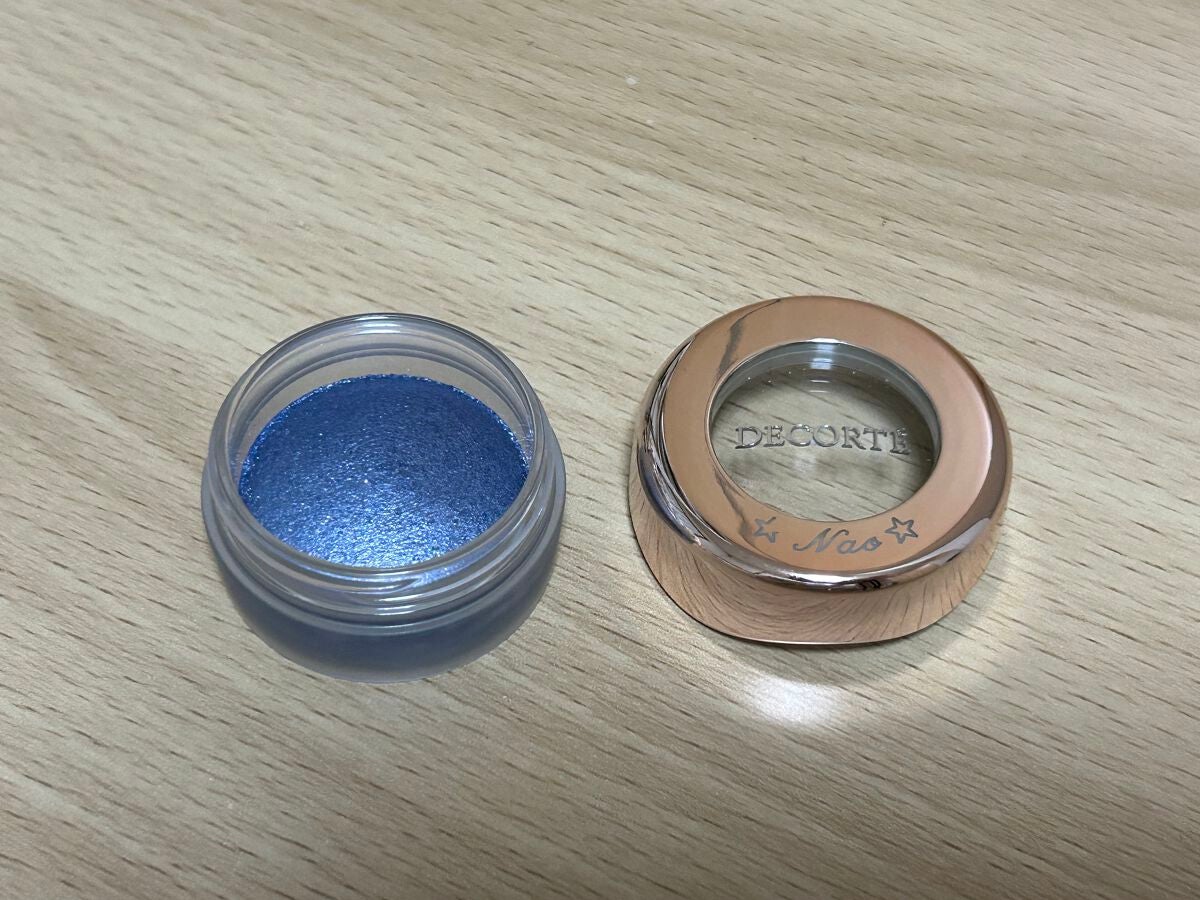 アイグロウ ジェム/DECORTÉ/ジェル・クリームアイシャドウを使ったクチコミ(1枚目)