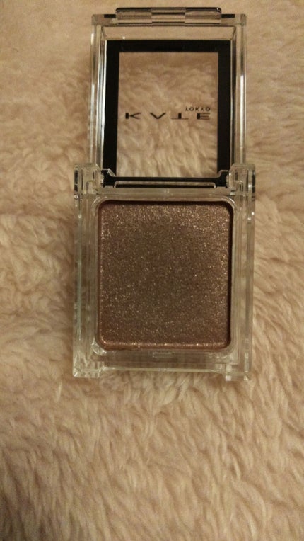 ケイト ザ アイカラー 027 アプリコットブラウン/KATE/単色アイシャドウの画像