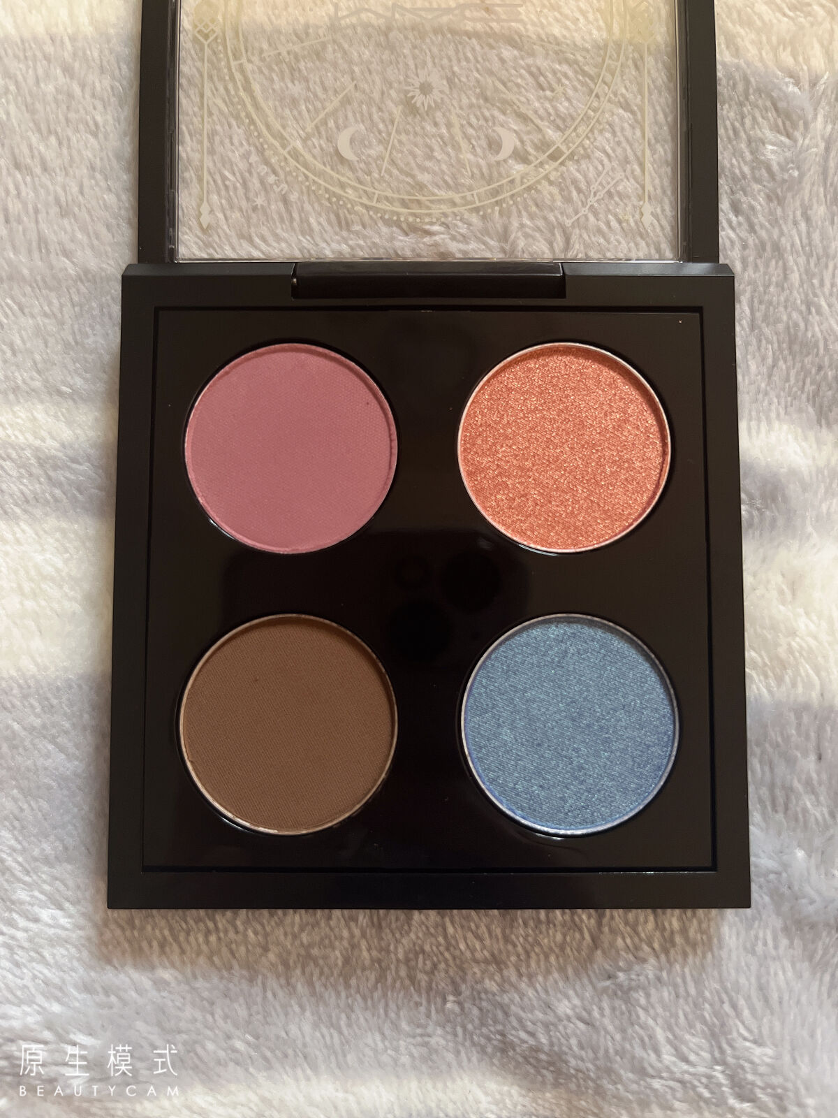 スモール アイシャドウ/M・A・C/単色アイシャドウを使ったクチコミ（3枚目）