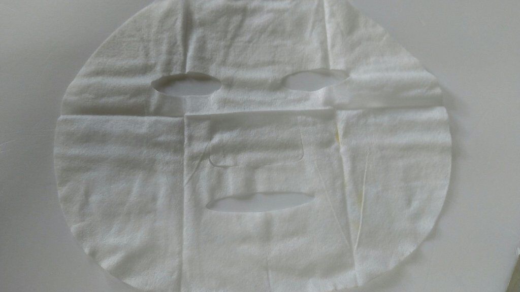 プリンセスヴェール ピュアホワイト マスク/クリアターン/シートマスク・パックを使ったクチコミ(2枚目)