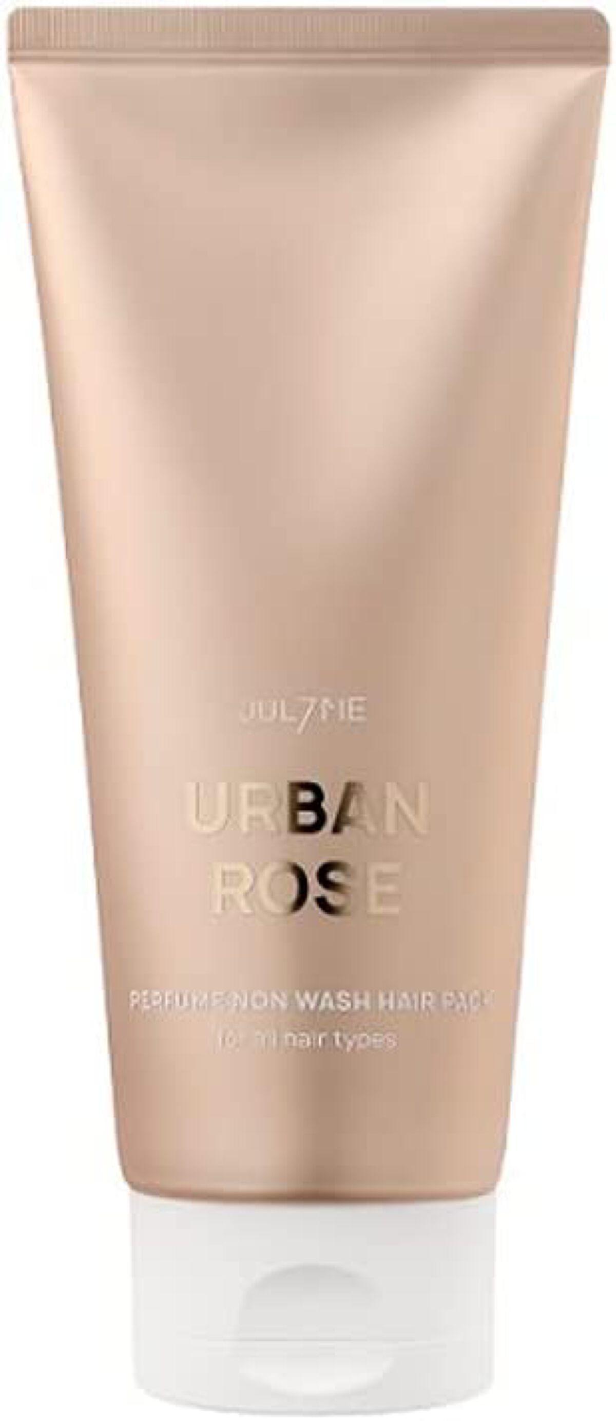 パフュームノンウォッシュヘアパック アーバンローズ