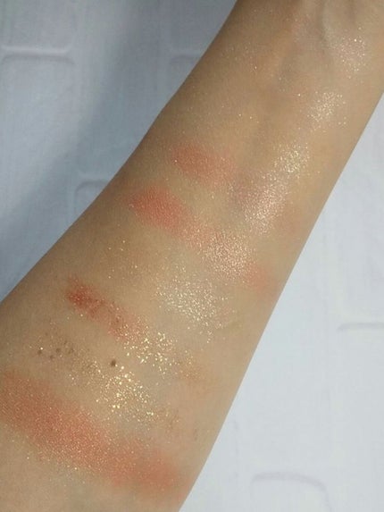 ワンピックアイシャドウパレット/APLIN/アイシャドウパレットを使ったクチコミ(3枚目)