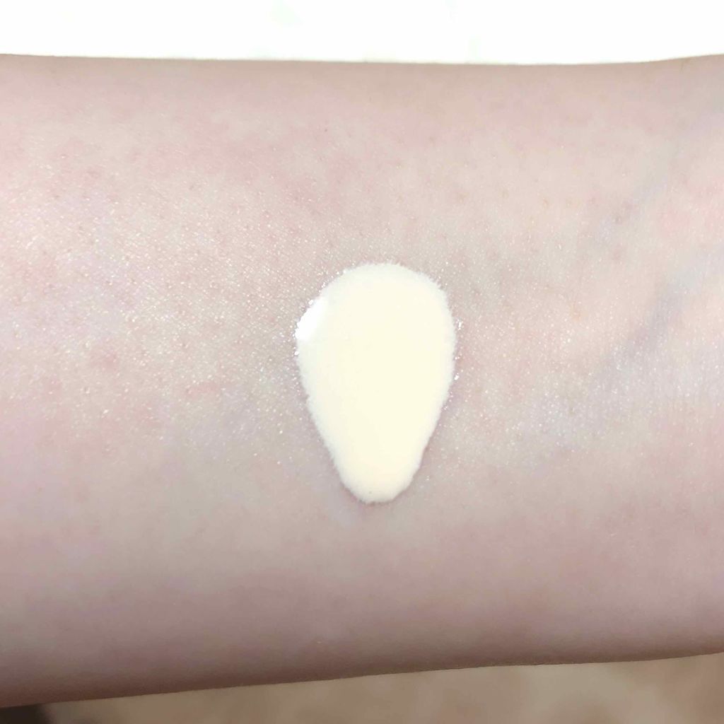 皮脂テカリ防止下地/CEZANNE/化粧下地を使ったクチコミ(2枚目)