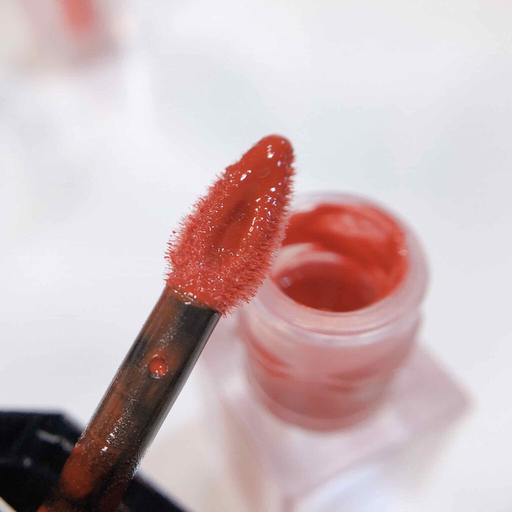 SIXPLUS マット リキッド リップスティック/SIXPLUS/リップグロスを使ったクチコミ(4枚目)