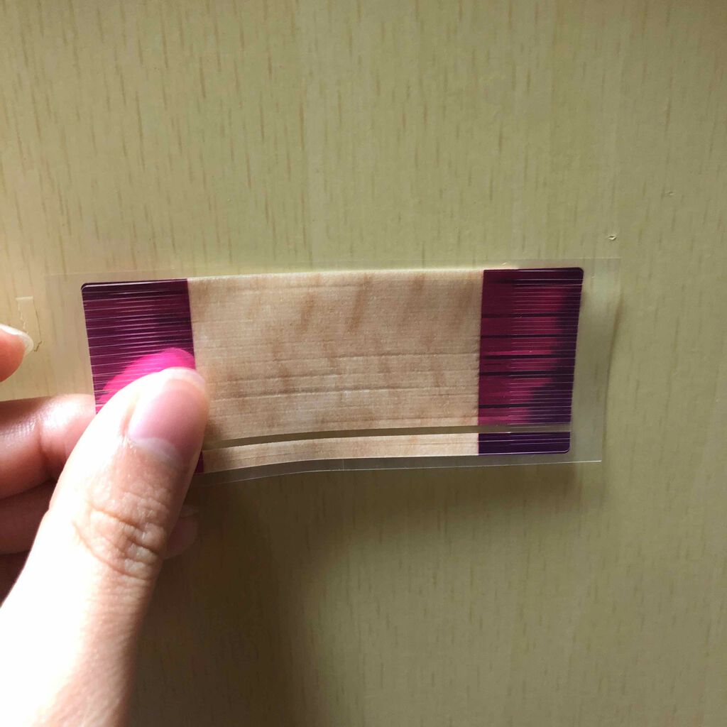 アイテープ/DAISO/二重まぶた用アイテムを使ったクチコミ(1枚目)