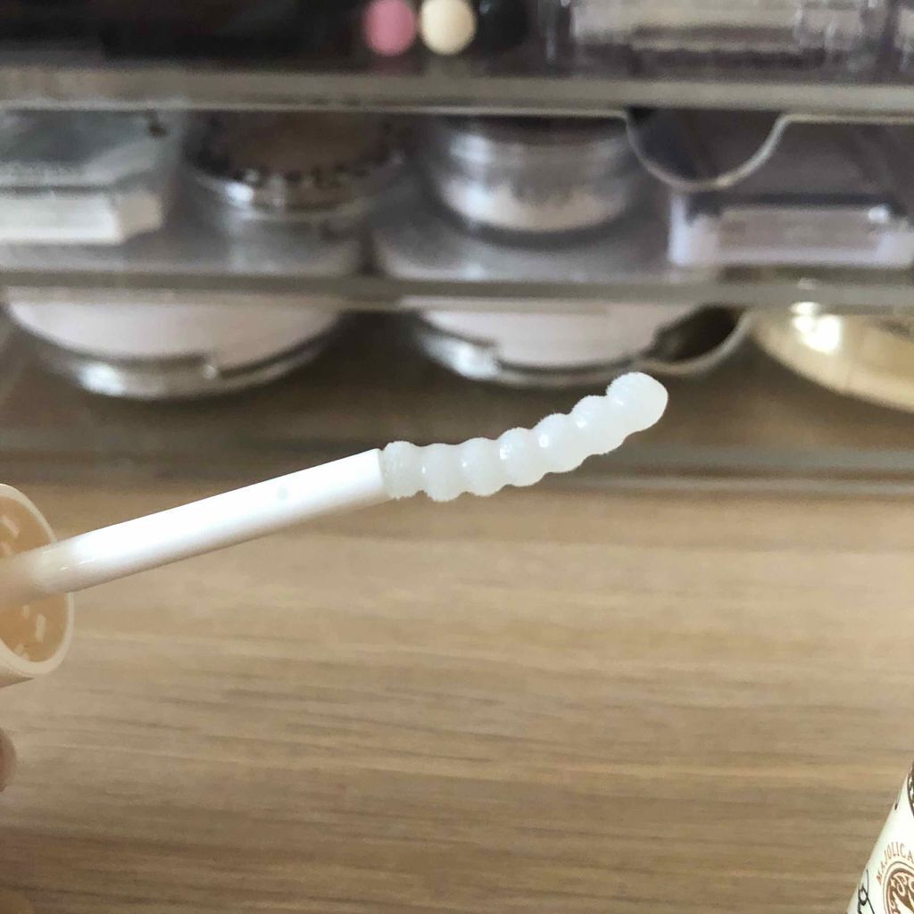 ラッシュジェリードロップ/MAJOLICA MAJORCA/まつげ美容液を使ったクチコミ(2枚目)