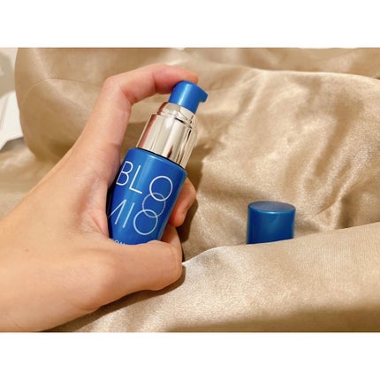 ディープブーストセラム/ブルーミオ/美容液を使ったクチコミ(3枚目)