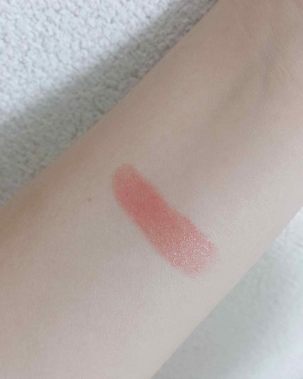 ラスティンググロスリップ/CEZANNE/口紅を使ったクチコミ(2枚目)