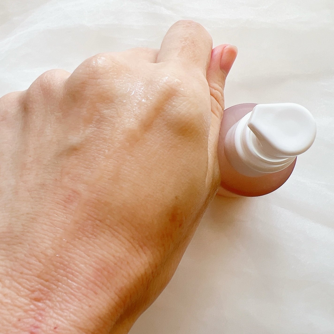 p/d 美容液/p/d/美容液を使ったクチコミ(4枚目)