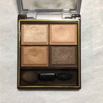 スキニーリッチシャドウ/excel/アイシャドウパレットを使ったクチコミ(2枚目)