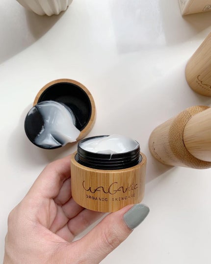 ORGANIC SKINCARE 3set/WAGANIC/スキンケアキットを使ったクチコミ(2枚目)