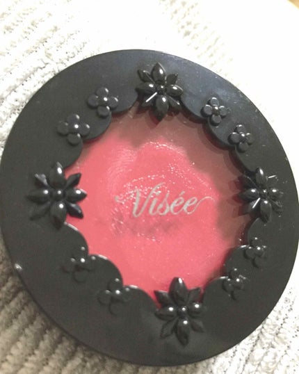 リシェ リップ&チーク クリーム/Visée/ジェル・クリームチークを使ったクチコミ(1枚目)