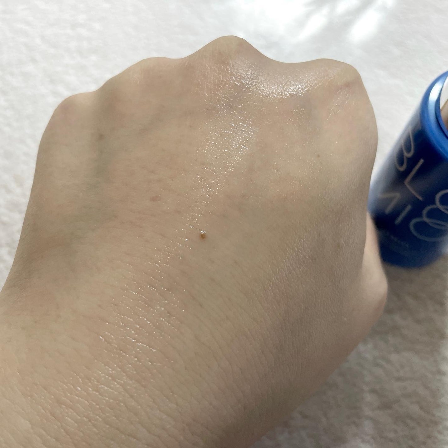 ディープブーストセラム/ブルーミオ/美容液を使ったクチコミ(4枚目)