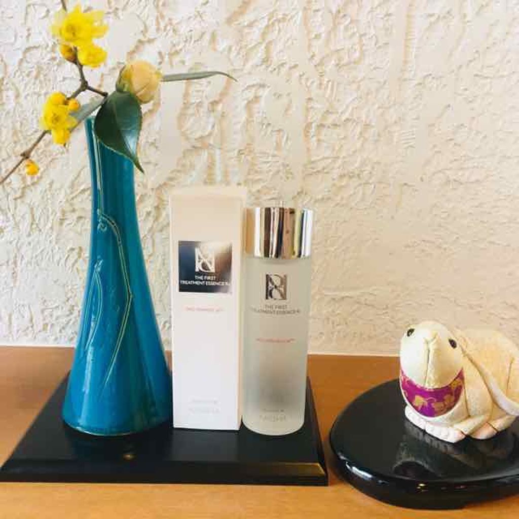 ミシャレボリューション/タイム ザ ファースト トリートメント エッセンス 5th/MISSHA/ブースター・導入液を使ったクチコミ(4枚目)