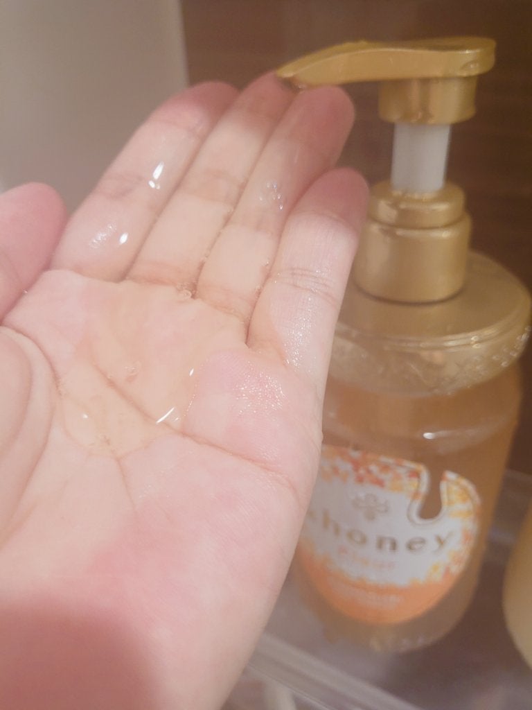 アンドハニー フルール シャンプー1.0 /アンドハニー フルール トリートメント2.0/&honey/市販シャンプーを使ったクチコミ(2枚目)